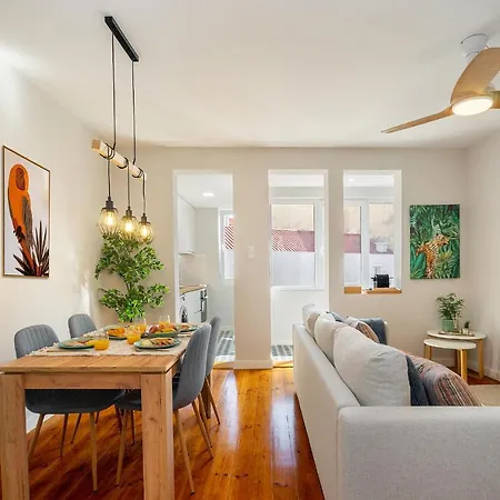 Apartment Whome Formosa #3 - 2-bed In Prime Location Perfect To Explore